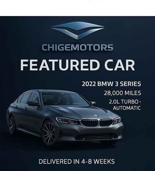 Chigemotors flyer