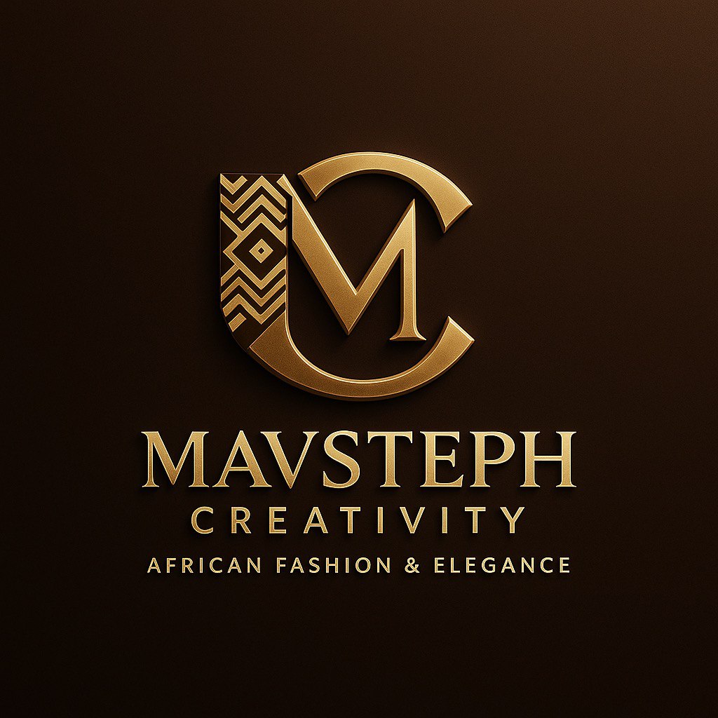 Mavsteph Creativity Logo Design